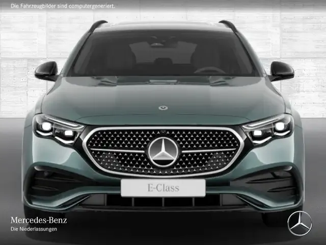 Mercedes-Benz E 220