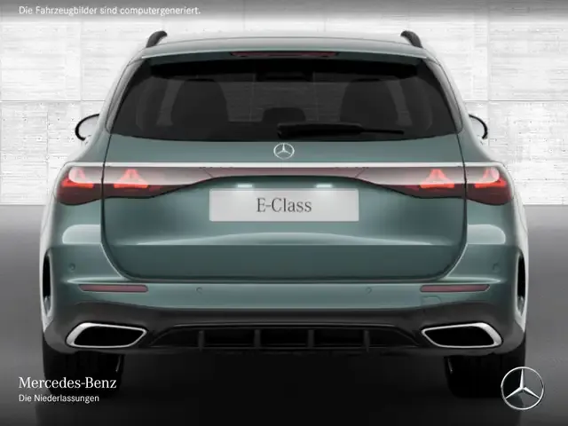 Mercedes-Benz E 220