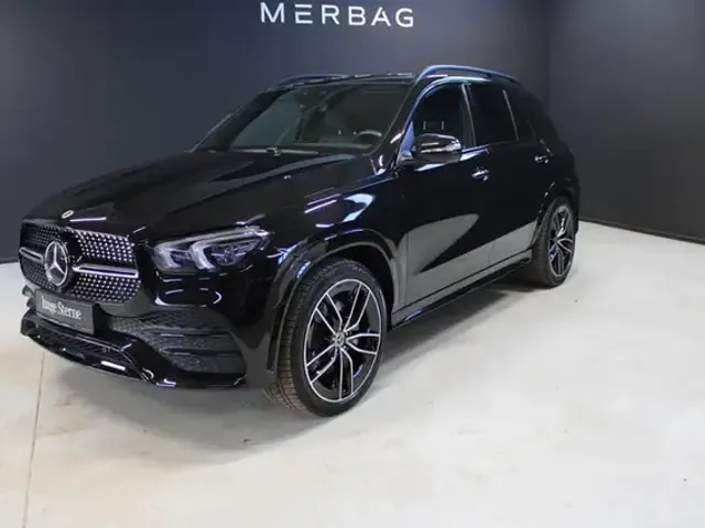 Mercedes-Benz GLE 450