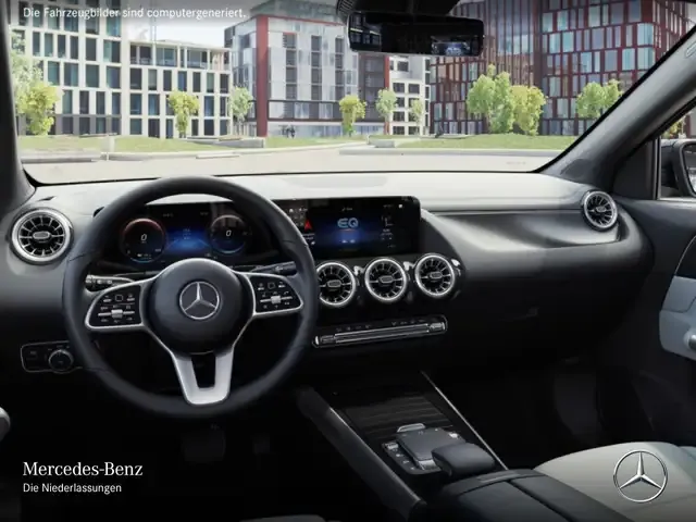 Mercedes-Benz EQA 250