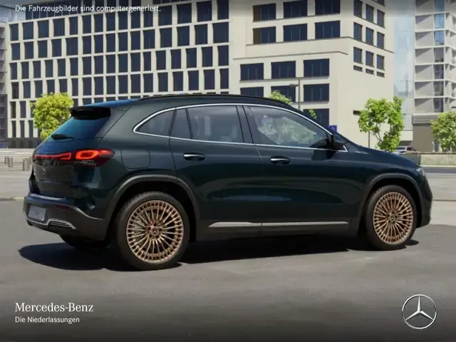 Mercedes-Benz EQA 250