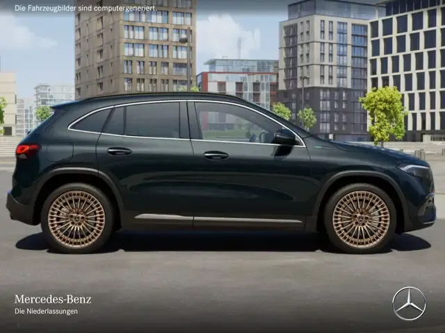 Mercedes-Benz EQA 250