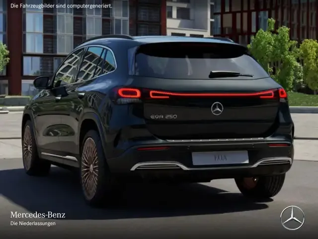 Mercedes-Benz EQA 250