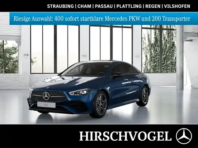 Mercedes-Benz CLA 250