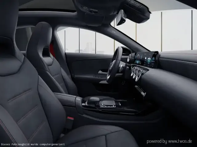 Mercedes-Benz CLA 35 AMG