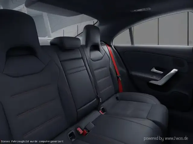 Mercedes-Benz CLA 35 AMG