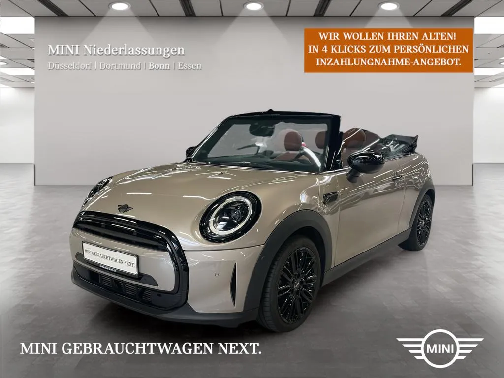 Mini Cooper Cabrio