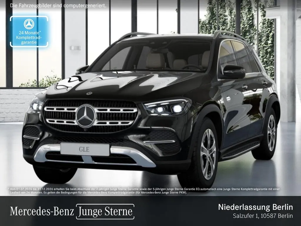 Mercedes-Benz GLE 400
