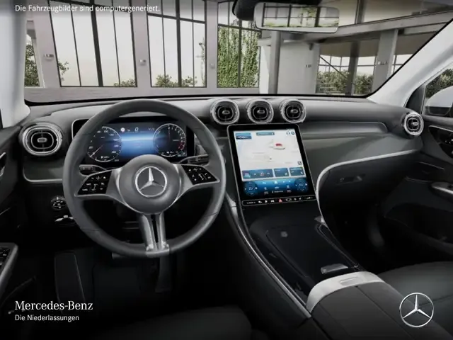 Mercedes-Benz GLC 300