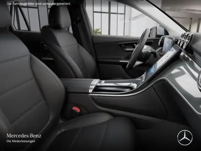 Mercedes-Benz GLC 300