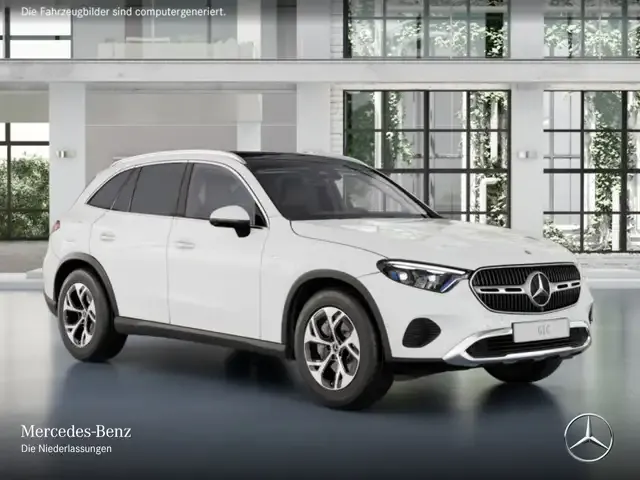 Mercedes-Benz GLC 300