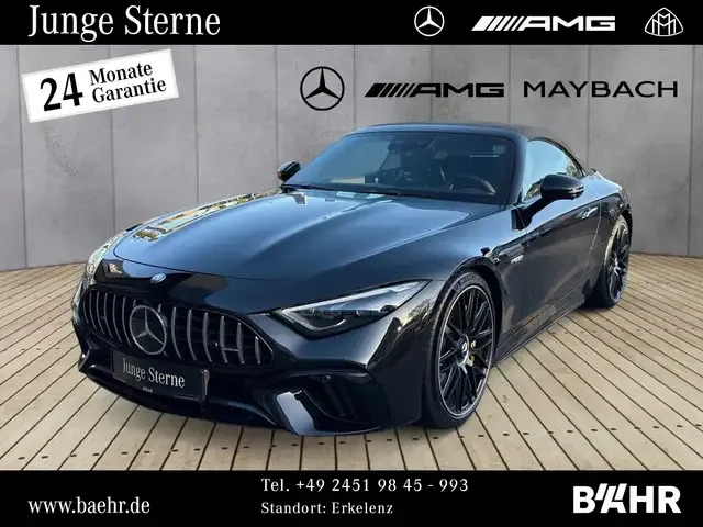 Mercedes-Benz SL 63 AMG