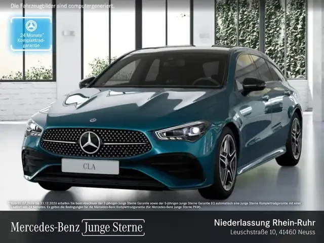 Mercedes-Benz CLA 250
