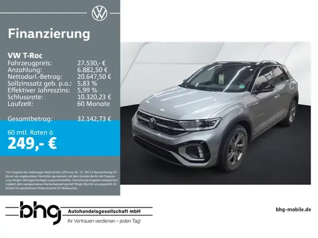Volkswagen T-Roc