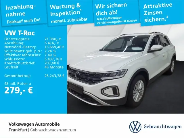 Volkswagen T-Roc
