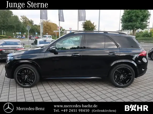 Mercedes-Benz GLE 450
