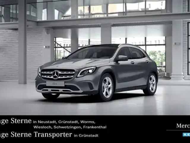 Mercedes-Benz GLA 180