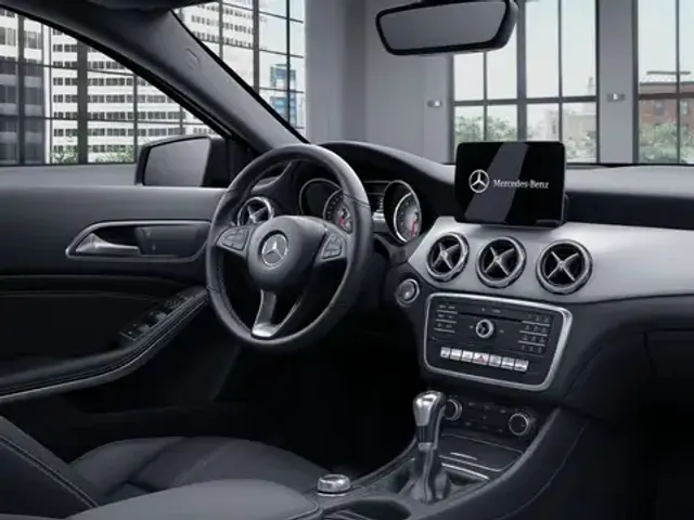 Mercedes-Benz GLA 180