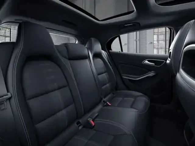 Mercedes-Benz GLA 180