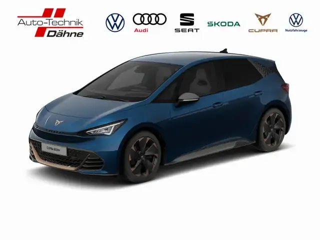 CUPRA Born
