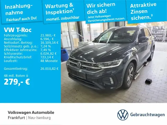 Volkswagen T-Roc