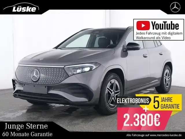 Mercedes-Benz EQA 300