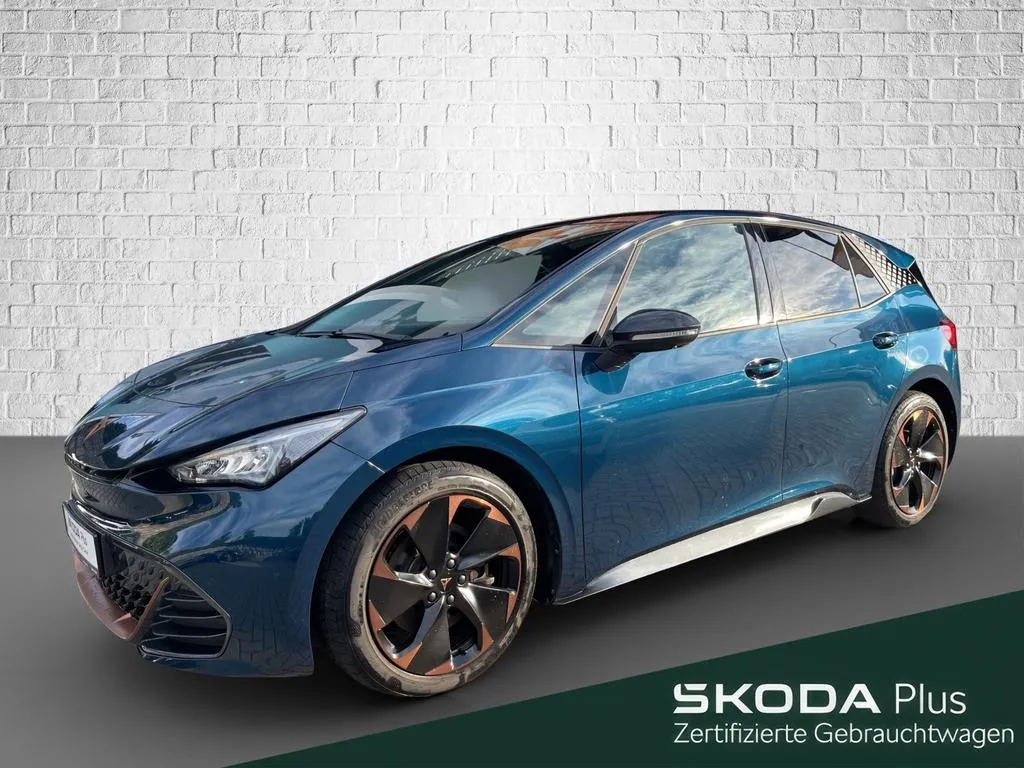 Cupra Born
