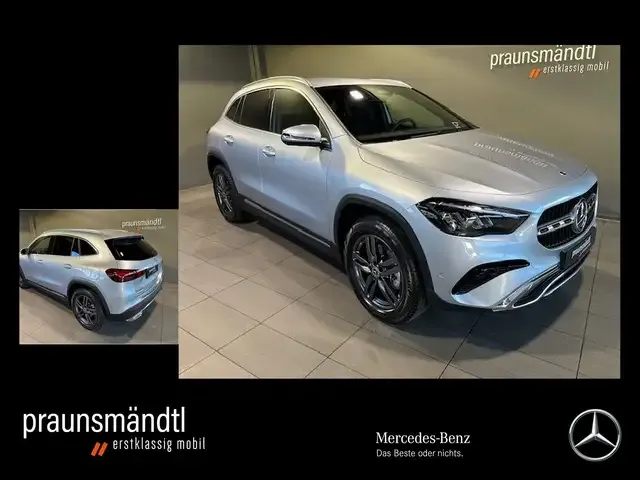 Mercedes-Benz GLA 200