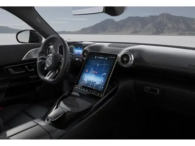 Mercedes-Benz SL 43 AMG