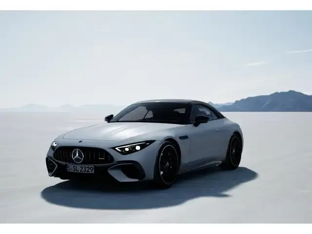 Mercedes-Benz SL 43 AMG