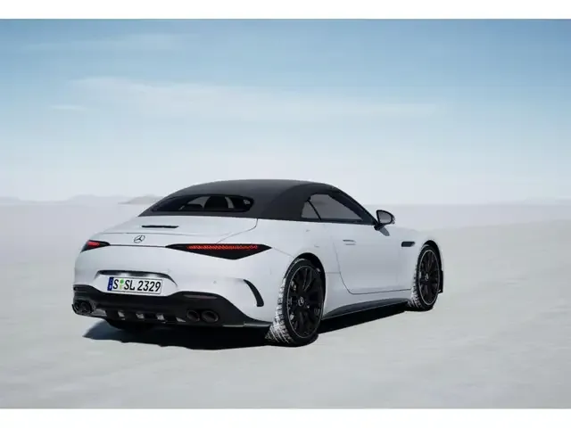 Mercedes-Benz SL 43 AMG