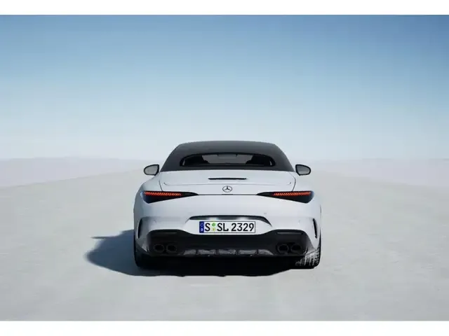 Mercedes-Benz SL 43 AMG