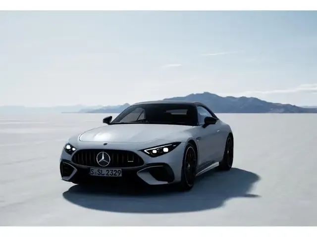 Mercedes-Benz SL 43 AMG