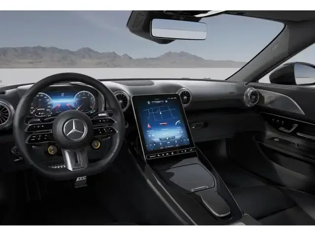 Mercedes-Benz SL 43 AMG