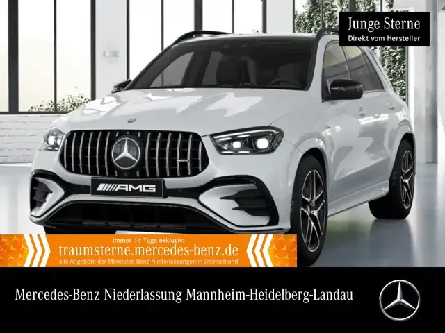Mercedes-Benz GLE 53 AMG