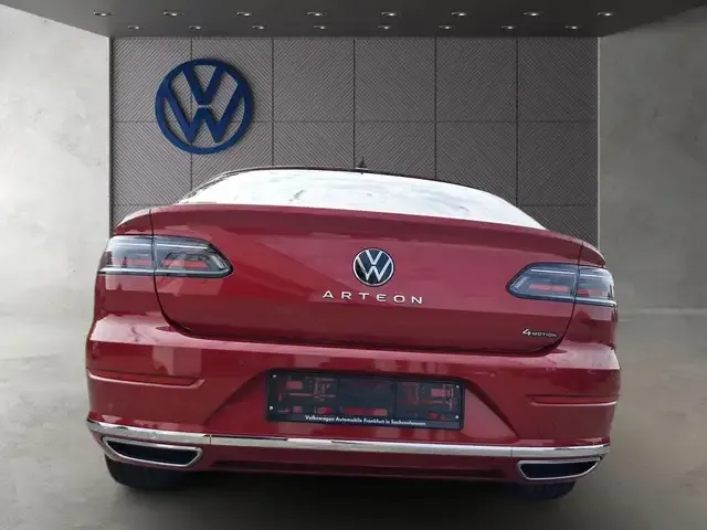 Volkswagen Arteon
