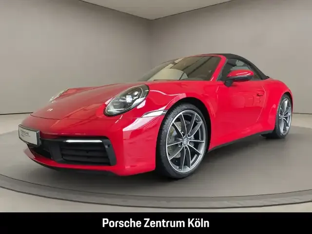 Porsche 992
