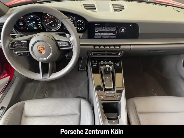 Porsche 992