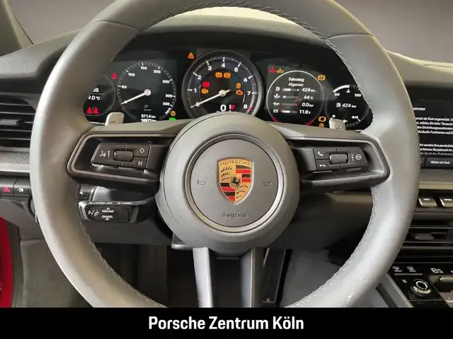 Porsche 992