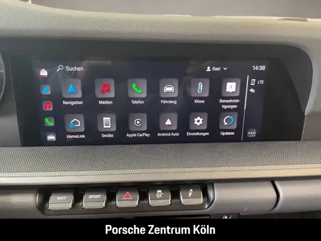 Porsche 992