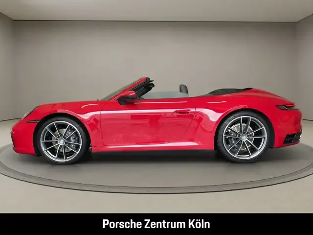 Porsche 992