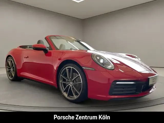 Porsche 992