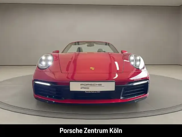 Porsche 992