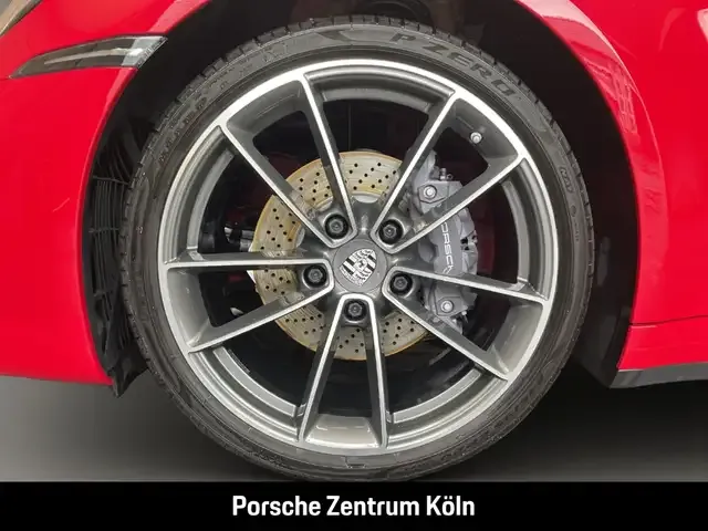 Porsche 992