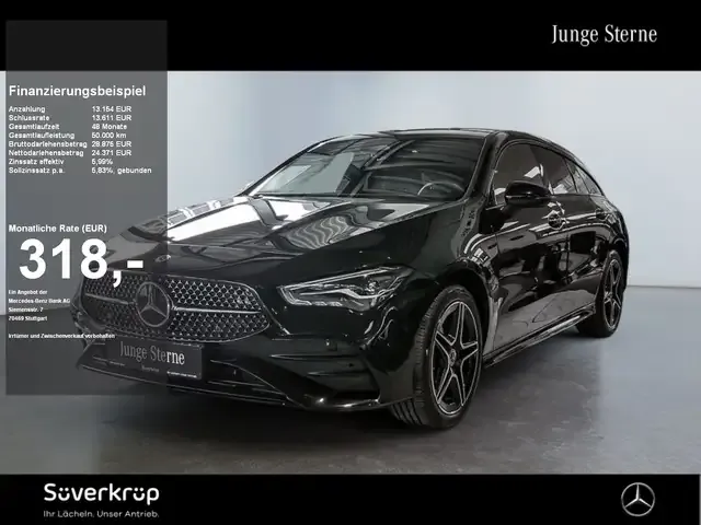Mercedes-Benz CLA 250