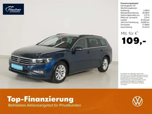 Volkswagen Passat Variant
