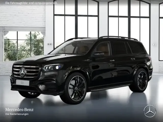 Mercedes-Benz GLS 450