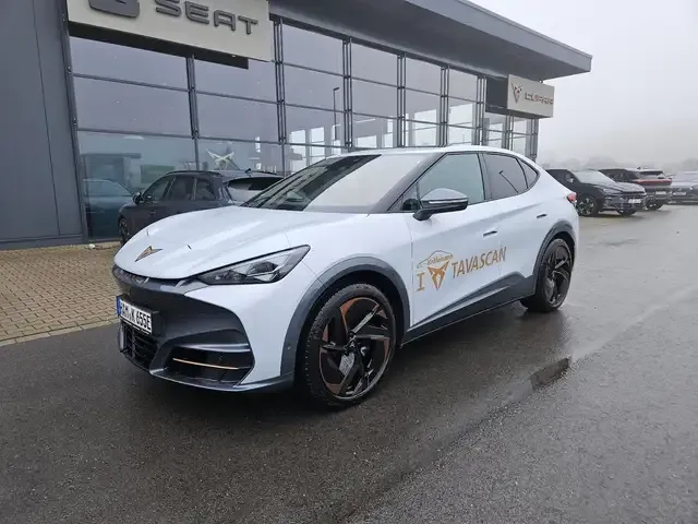 CUPRA Tavascan