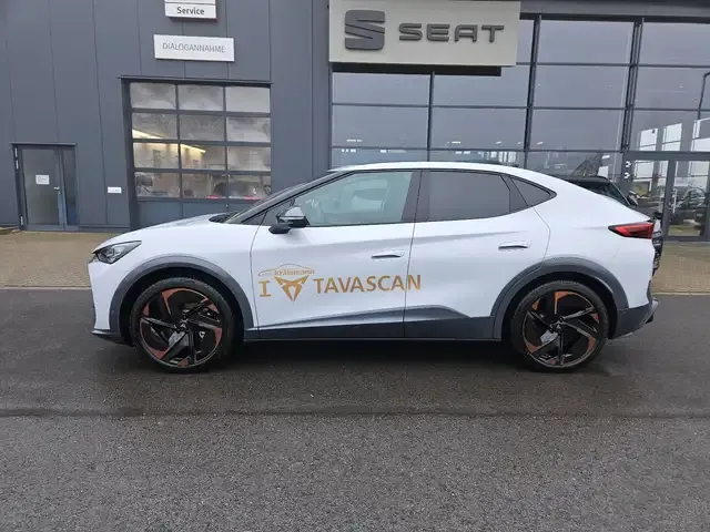 CUPRA Tavascan