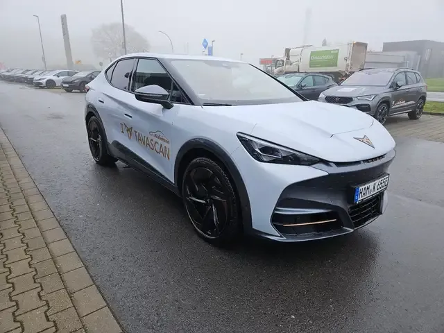 CUPRA Tavascan